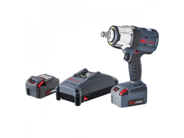 Ingersoll Rand W7172 K22 AN Impact Wrench Combo Kit